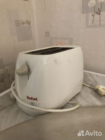 Тостер tefal