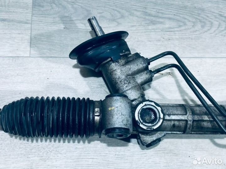 Рейка рулевая Chevrolet Cobalt седан B15D2 2014