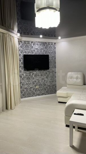 2-к. квартира, 49 м², 2/6 эт.
