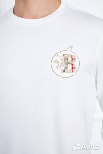 Burberry свитшот мужской