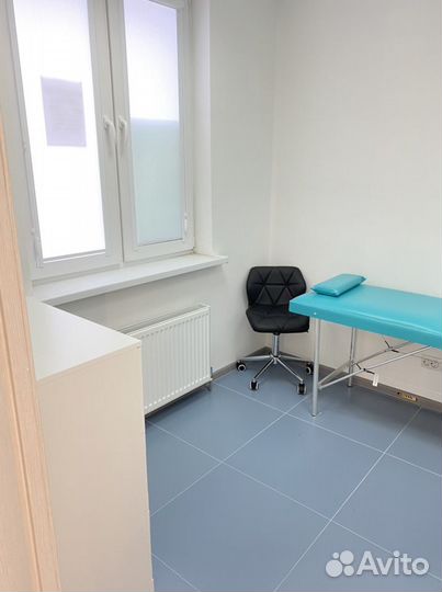 Кушетка с двойным слоем поролона