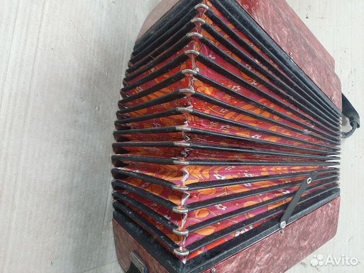 Гармони СССР, Рябинушка