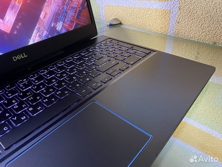 Dell G3 Gaming / Core i5-9300H / GTX 1650