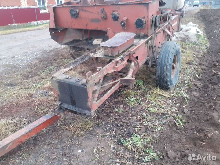 Пресс подборщик киргизстан форшрит и deutz fahr
