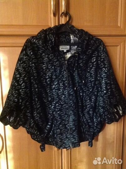 Куртка кожаная