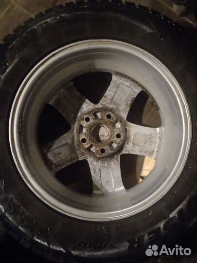 Dunlop Grandtrek AT2 225/65 R17