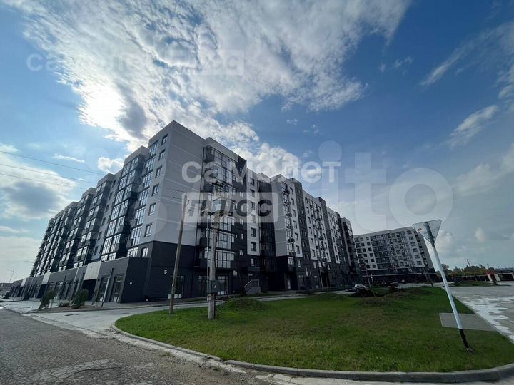 Квартира-студия, 29,1 м², 2/8 эт.