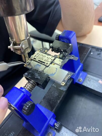 Ремонт Телефонов и Планшетов