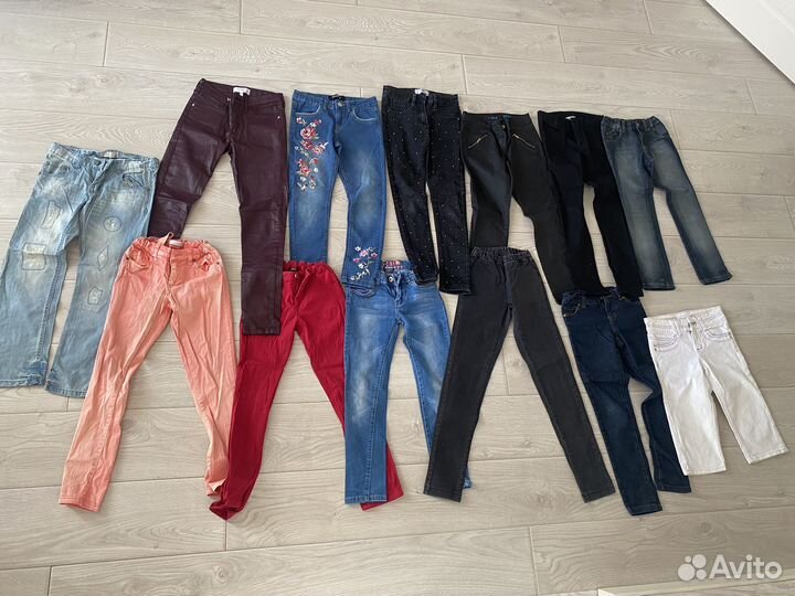 Детская одежда пакетом