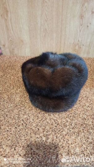 Шапки женские норка