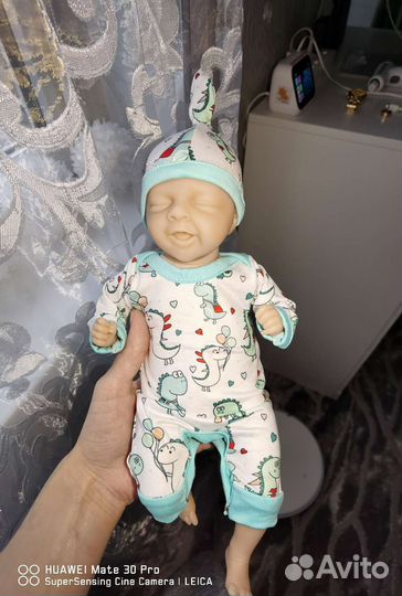 Кукла реборн