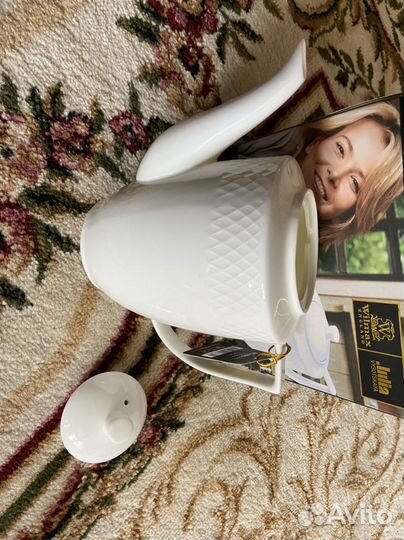 Кофейник 750мл