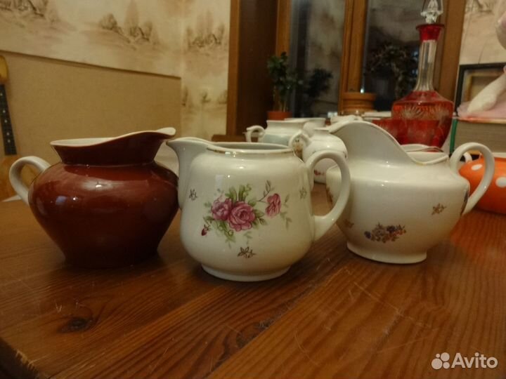 Молочники СССР