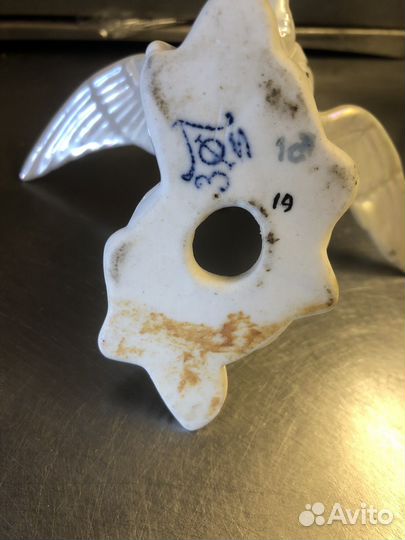 Гуси лебеди СССР