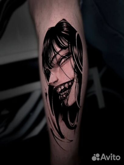 Татуировки