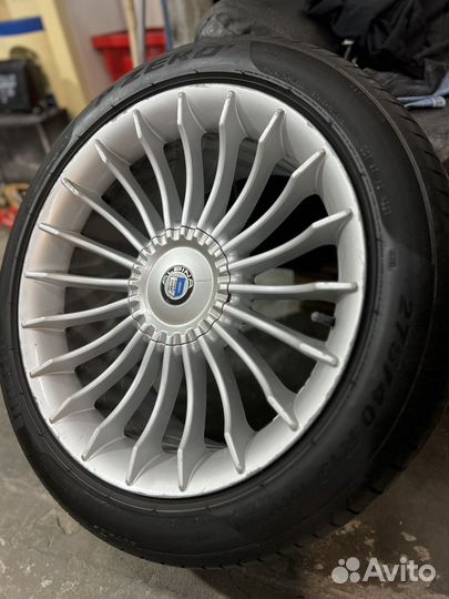 Bmw Alpina R19 разноширокий комплект