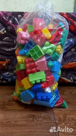 Конструктор большой