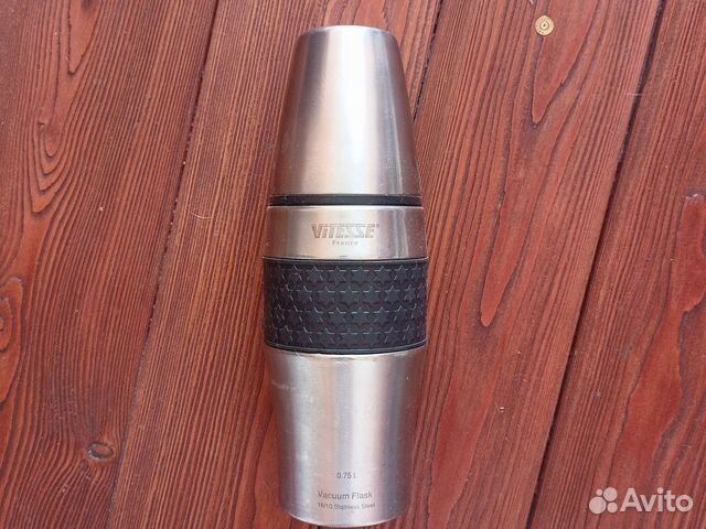 Термос vitesse франция 0,75