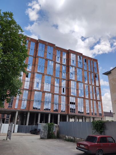 3-к. квартира, 85 м², 3/9 эт.