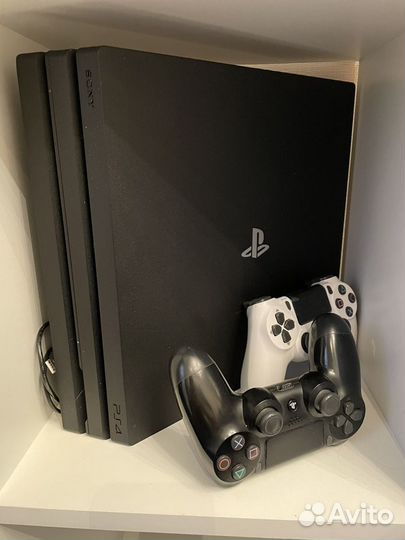 Ps4 pro