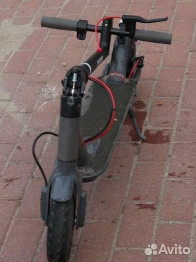 Электросамокат digma HF8