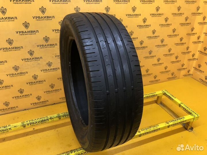 Continental ContiPremiumContact 5 195/55 R16 87H