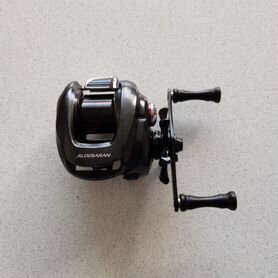 Катушка мультипликаторная Shimano Aldebaran BFS XG