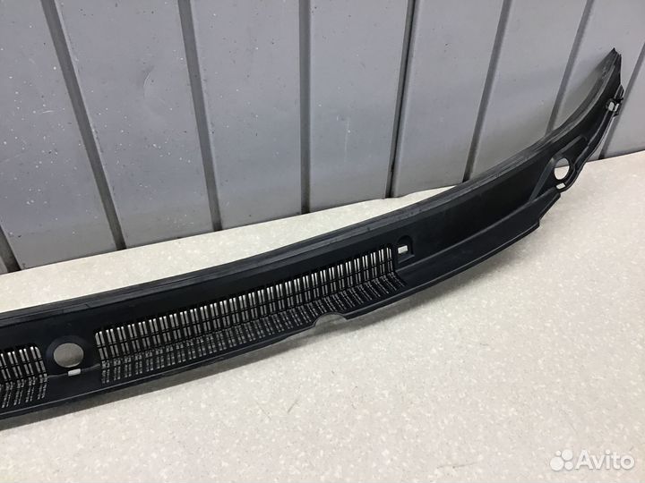 Решетка стеклоочистителей (жабо ) Chery Amulet (A1