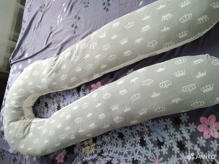 Подушка для беременных и кормящих