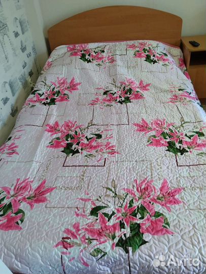 Покрывало на кровать