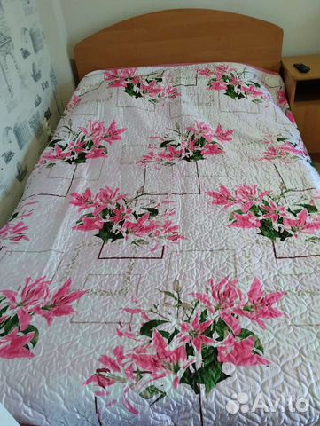 Покрывало на кровать