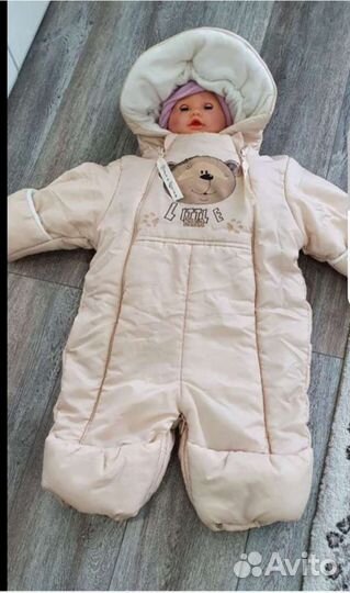 Комбинезон