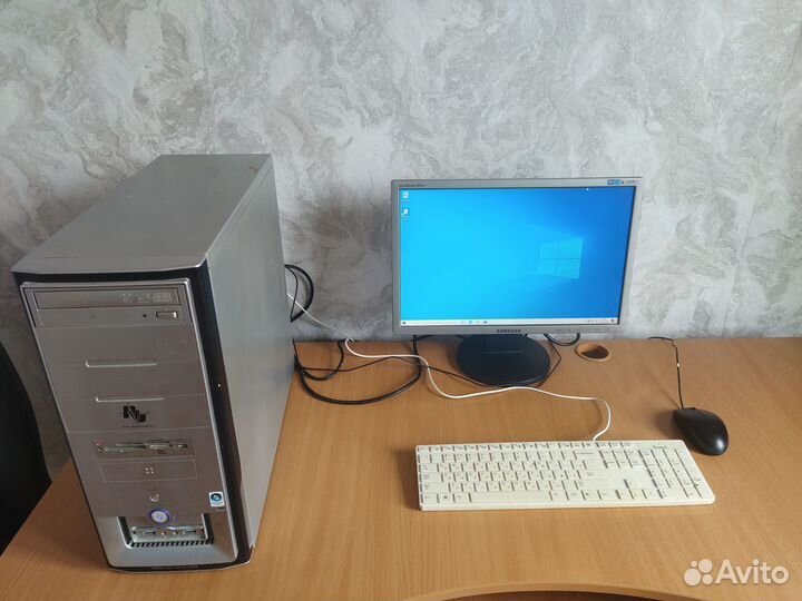 Компьютер бу