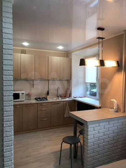 Квартира-студия, 31 м², 1/4 эт.