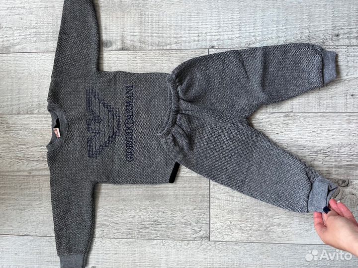 Костюм на мальчика 1 год