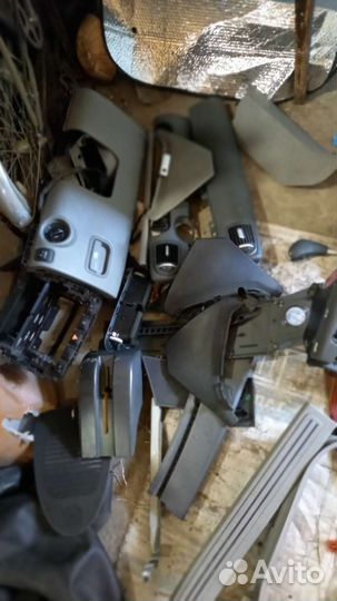 Части салона Porsche cayenne 2004