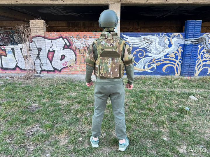 Бронежилет