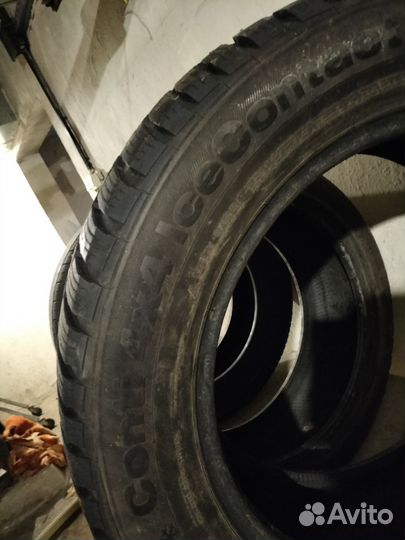 Continental Conti4x4IceContact 255/55 R18 25J