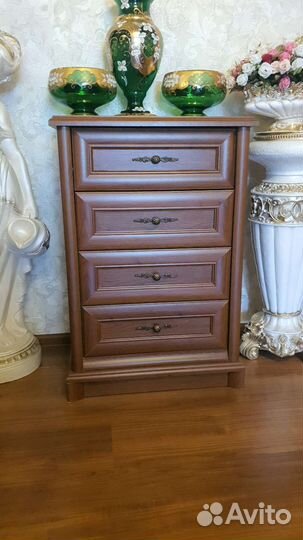 Тумба прикроватная 2 шт бу