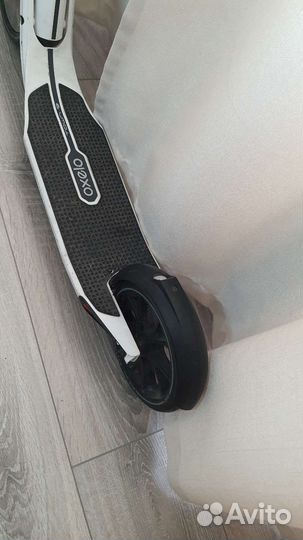 Самокат взрослый, детский до 120кг