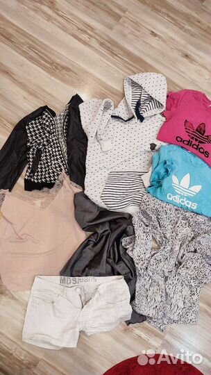 Пакет одежды