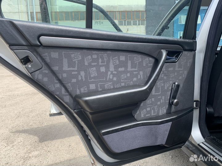 Mercedes-Benz C-класс 2.5 AT, 1996, 568 000 км