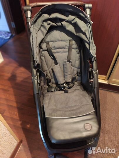 Коляска baby design Б/У в хорошем состоянии