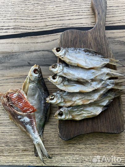 Рыба Тарашка (густера)