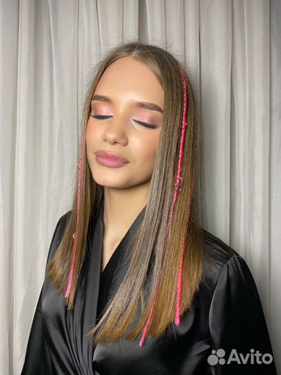 Визажист макияж