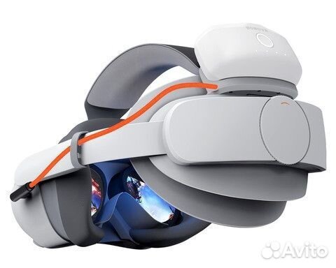 Крепление и оголовье BoboVR для Pico 4