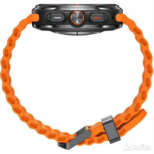 Часы Samsung Galaxy Watch Ultra 47mm L705 Titanium Gray