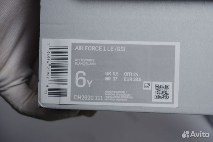 Кроссовки Nike Air Force 1'07