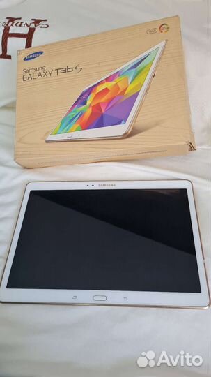 Samsung galaxy tab S