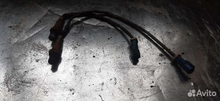 Кислородный датчик Ford Focus II Рестайлинг, 2009